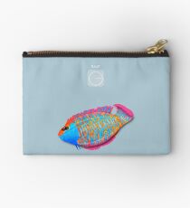 Bolso de mano Save the Fish - Detroit se convierte en humano (Bueno para camisetas de colores)