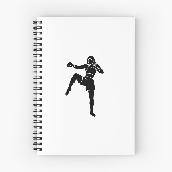 Item preview, ''Strong Girl Power -Martial Arts Pose'' designed and sold by kawaiiBloom.