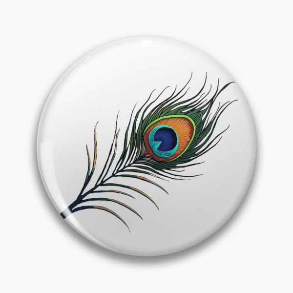 Item preview, peacock fether designed and sold by Nakshtra25.