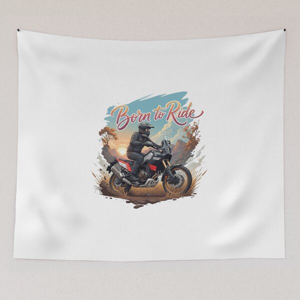 Item preview, Born to Ride designed and sold by papyvroum17.