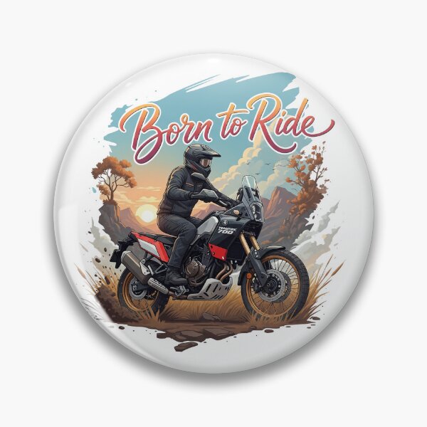 Item preview, Born to Ride designed and sold by papyvroum17.