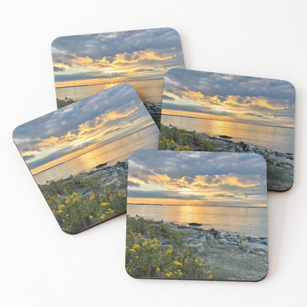 Item preview, Longport New Jersey Sunset designed and sold by LeslieMac713.