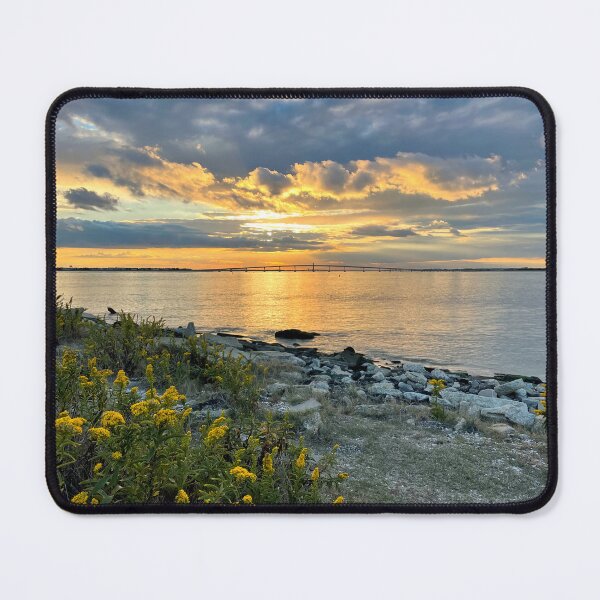 Item preview, Longport New Jersey Sunset designed and sold by LeslieMac713.