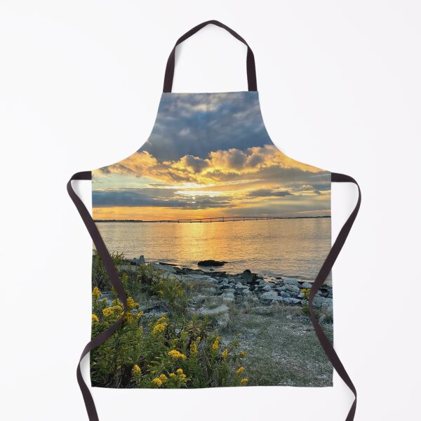 Item preview, Longport New Jersey Sunset designed and sold by LeslieMac713.