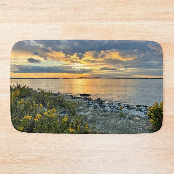 Item preview, Longport New Jersey Sunset designed and sold by LeslieMac713.
