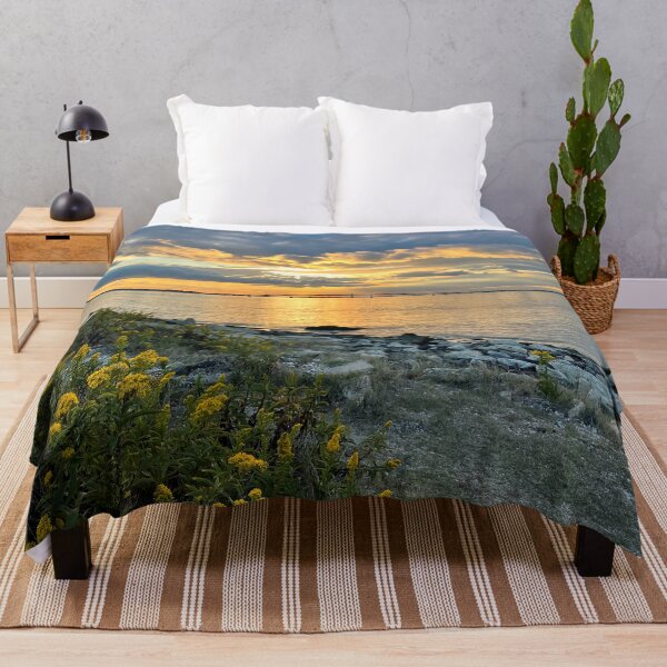 Item preview, Longport New Jersey Sunset designed and sold by LeslieMac713.