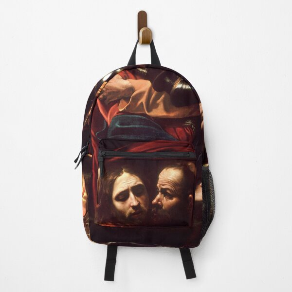 Item preview, The Taking of Christ Oil Painting by Caravaggio designed and sold by WillowNox7.
