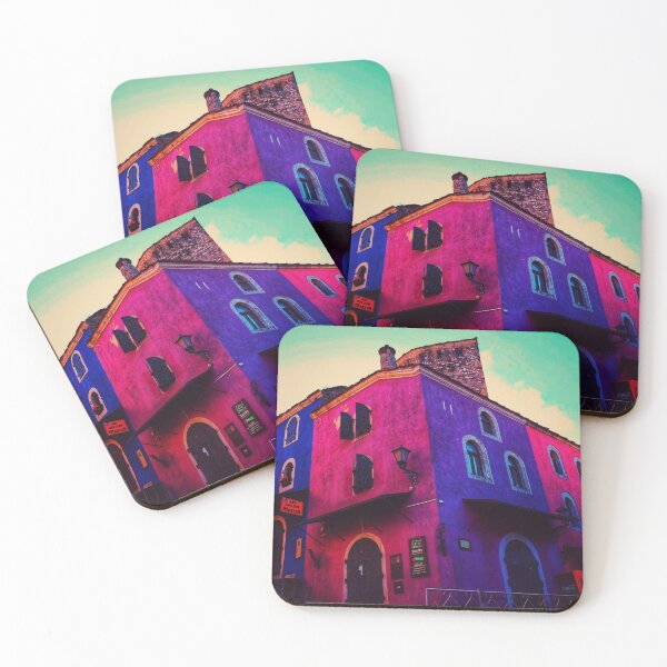 Item preview, Colorful Corners of the Old Town designed and sold by Faruk Kalkan Travel Gallery.