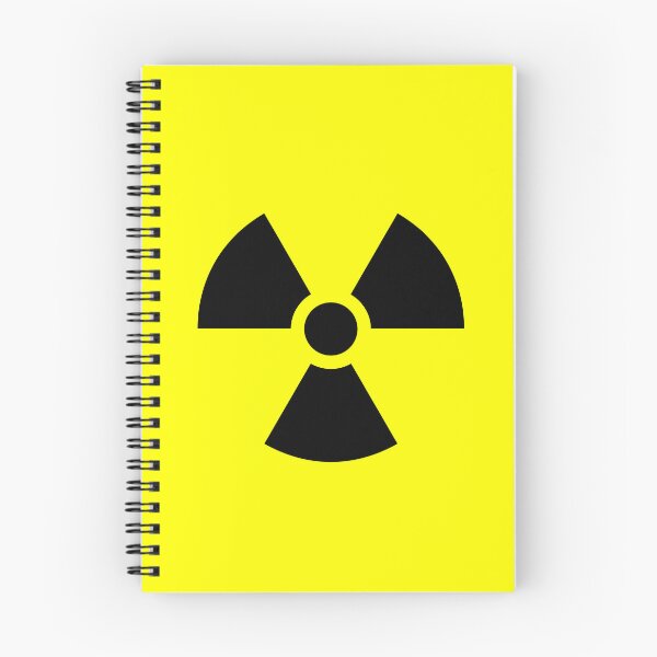 Item preview, Radiation Symbol designed and sold by Good-Looking Corpse.