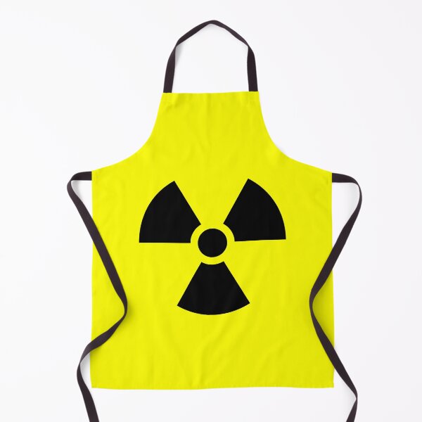 Item preview, Radiation Symbol designed and sold by Good-Looking Corpse.