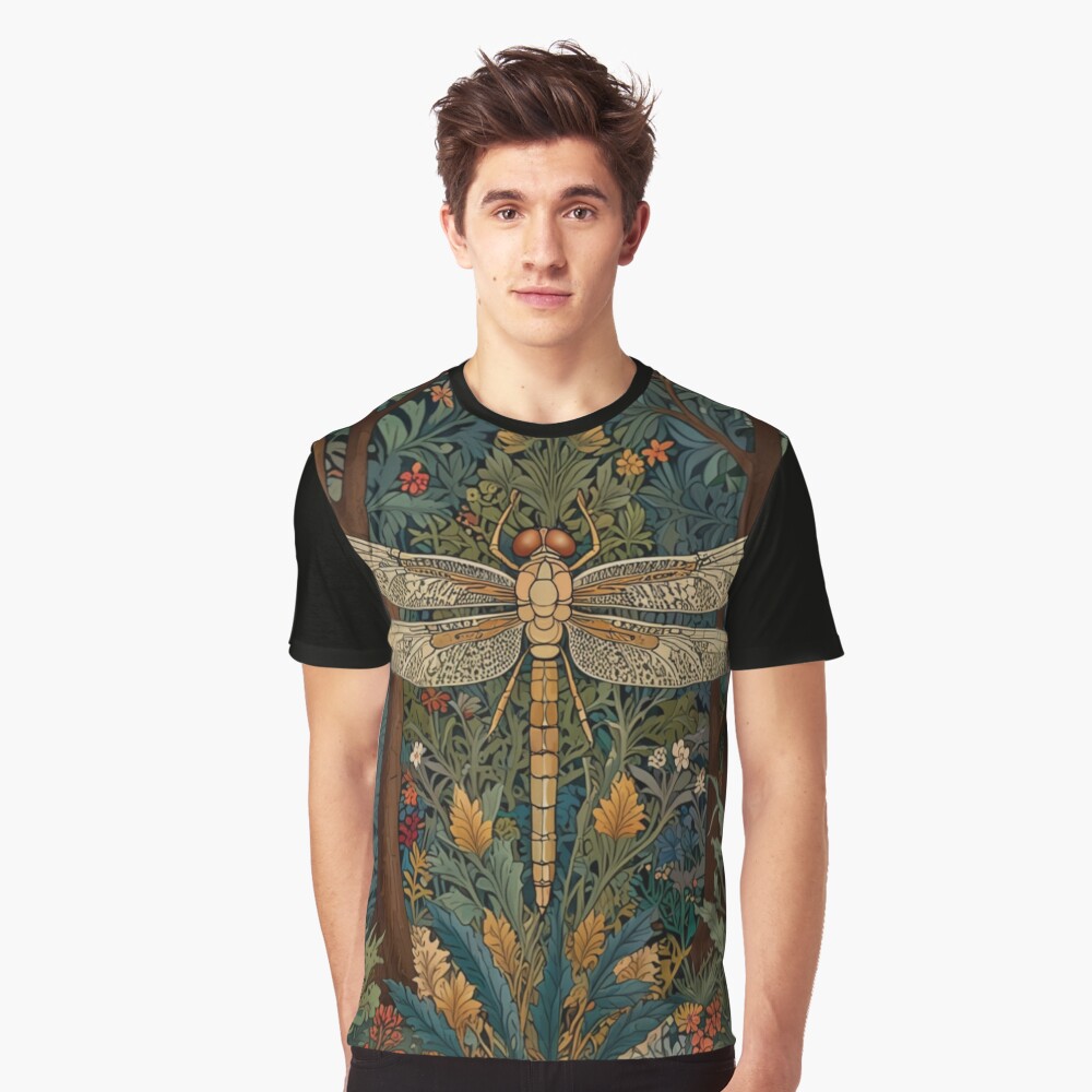 Aperçu de l'œuvre T-shirt graphique créée et vendue par hollycooper.