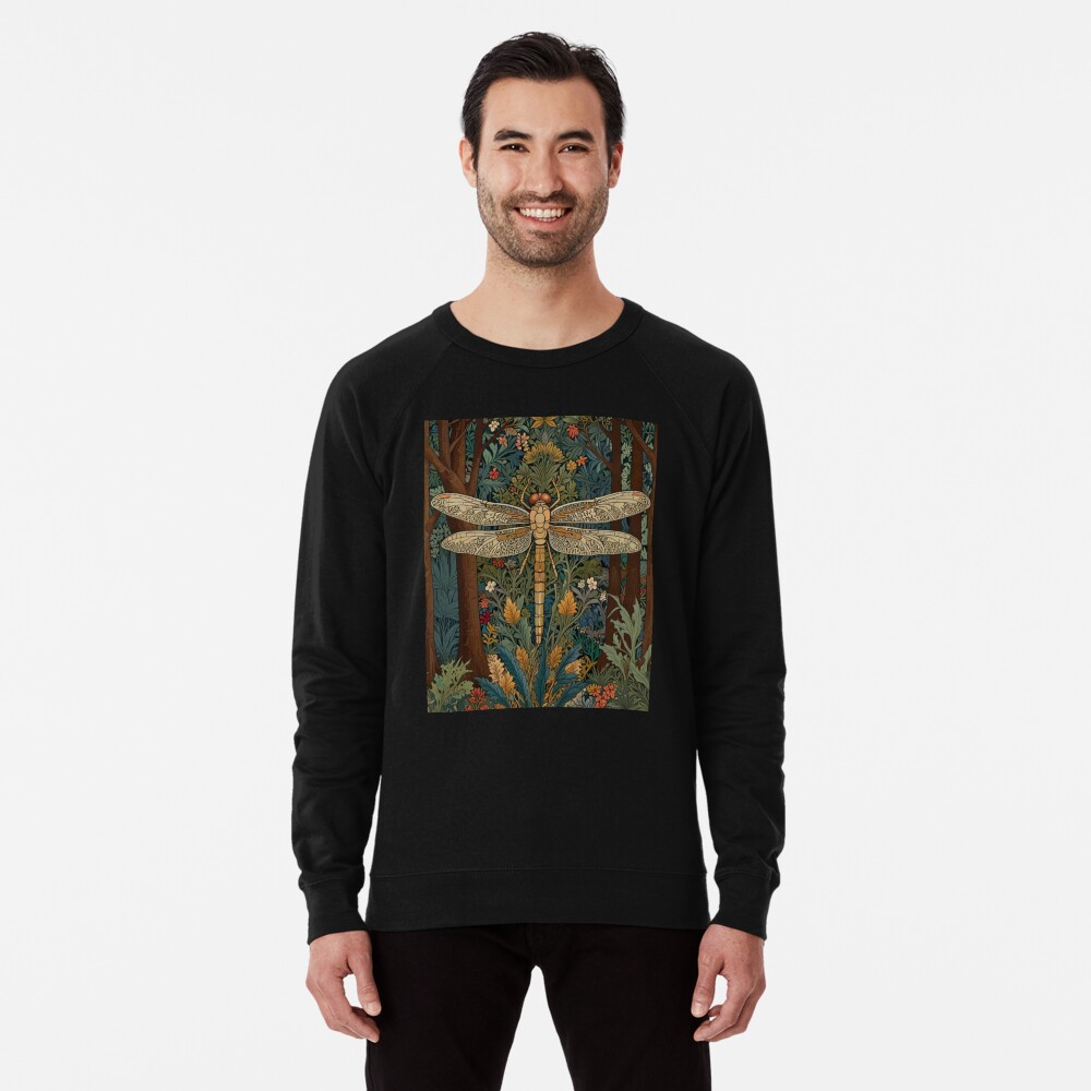 Aperçu de l'œuvre Sweatshirt léger créée et vendue par hollycooper.