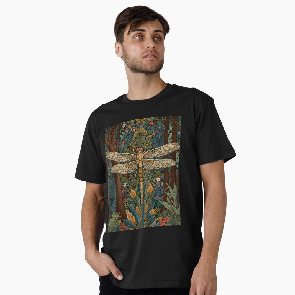 Aperçu de l'œuvre T-shirt premium créée et vendue par hollycooper.