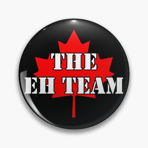 Item preview, The Eh Team designed and sold by Good-Looking Corpse.