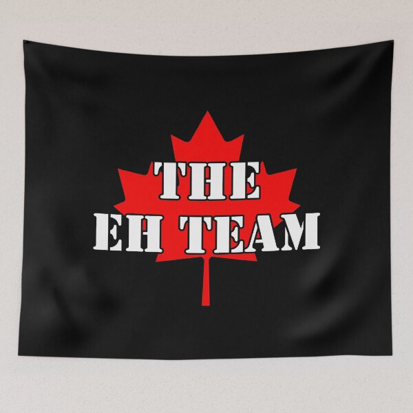 Item preview, The Eh Team designed and sold by Good-Looking Corpse.
