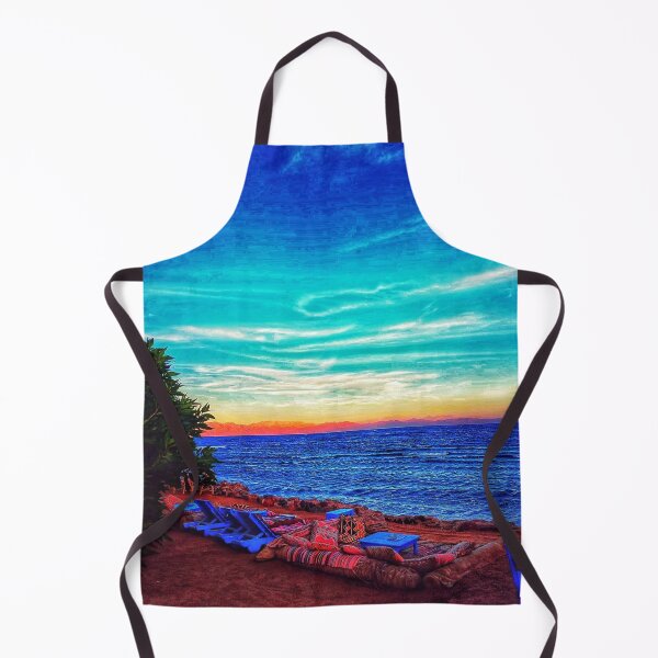 Item preview, Bohemian Sunset by the Sea designed and sold by Faruk Kalkan Travel Gallery.