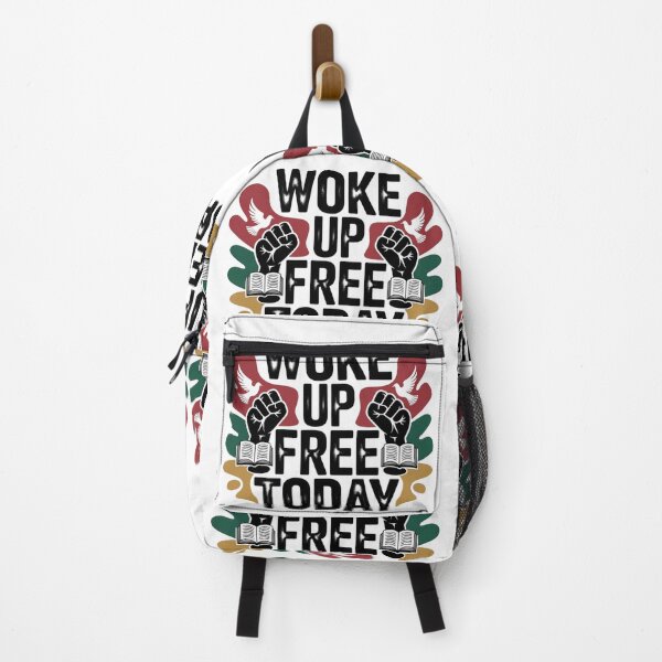 Item preview, Woke Up Free Today designed and sold by tamoora.