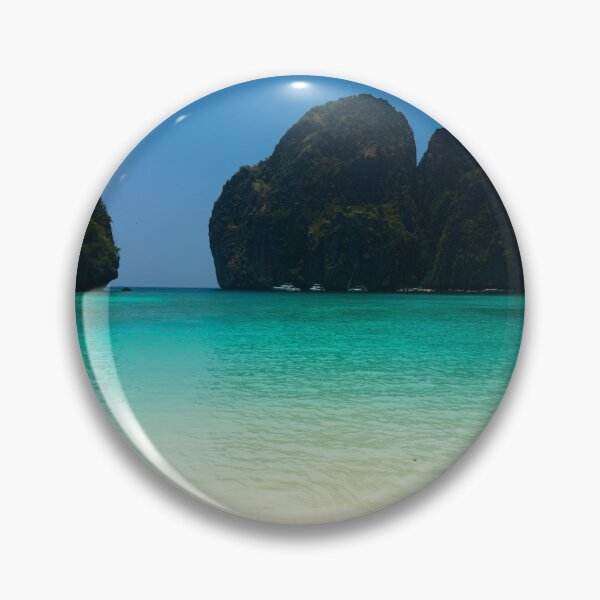 Item preview, Maya Bay Paradise – Turquoise Waters of Thailand designed and sold by kdls-pictures.