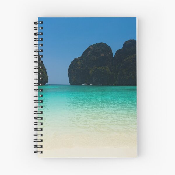 Item preview, Maya Bay Paradise – Turquoise Waters of Thailand designed and sold by kdls-pictures.