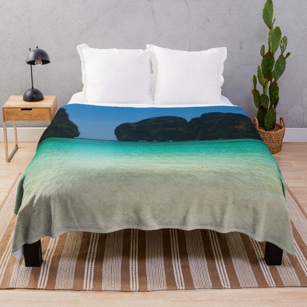 Item preview, Maya Bay Paradise – Turquoise Waters of Thailand designed and sold by kdls-pictures.