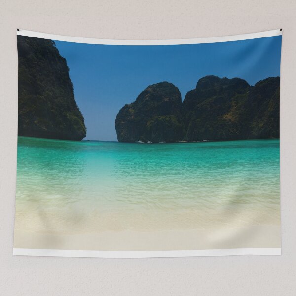 Item preview, Maya Bay Paradise – Turquoise Waters of Thailand designed and sold by kdls-pictures.