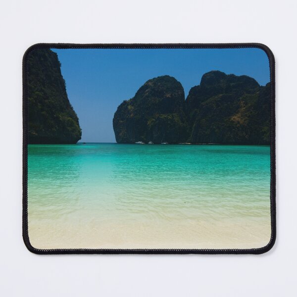 Item preview, Maya Bay Paradise – Turquoise Waters of Thailand designed and sold by kdls-pictures.