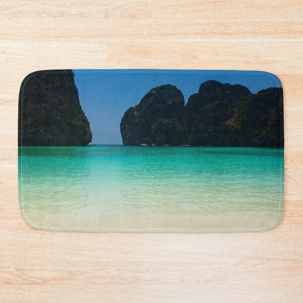Item preview, Maya Bay Paradise – Turquoise Waters of Thailand designed and sold by kdls-pictures.