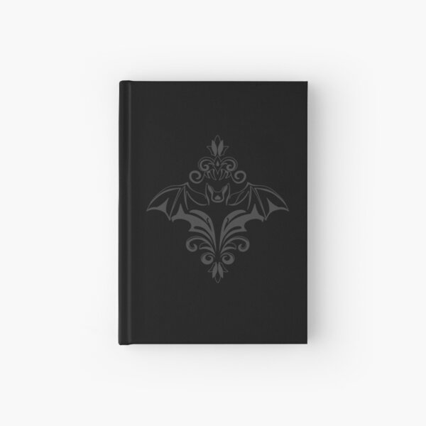 Item preview, Motif damassé chauve-souris designed and sold by VanHollowStudio.