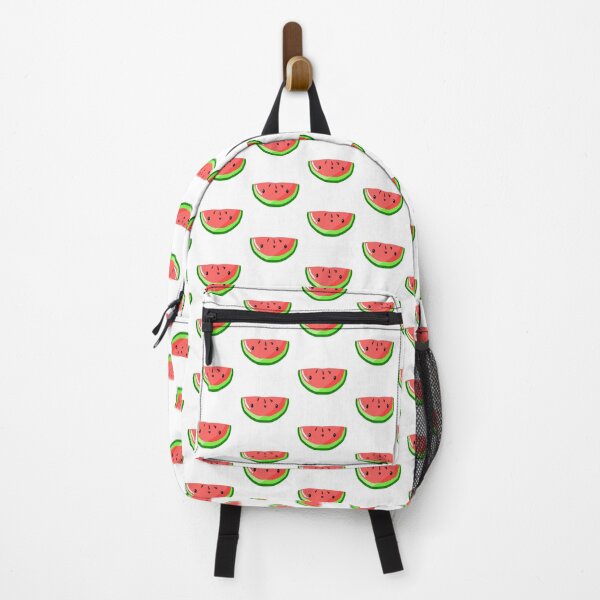 Item preview, Kawaii Watermelon Half Slice – Cute & Refreshing Summer Art   designed and sold by Stella Maris Designs.