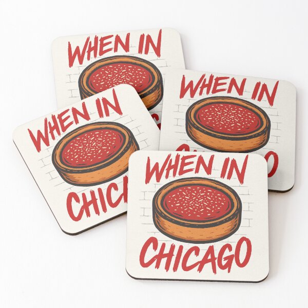 Item preview, When in Chicago designed and sold by VII Studios.