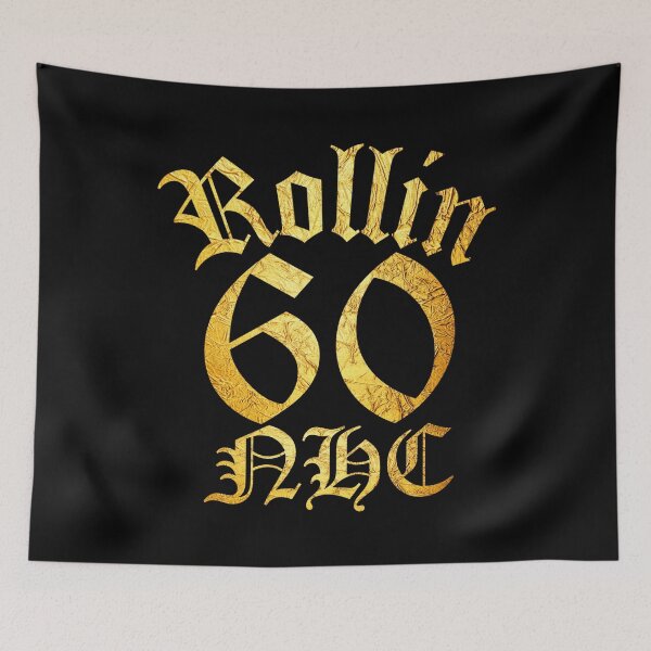 Item preview, Rollin 60 NHC designed and sold by DIRTYDUNNZ.