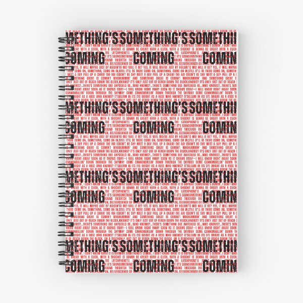 Item preview, West Side Story lyrics  designed and sold by broadwaygirl142.