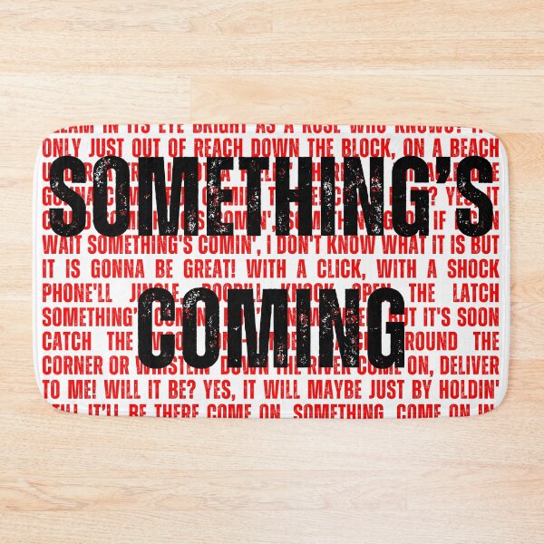 Item preview, West Side Story lyrics  designed and sold by broadwaygirl142.