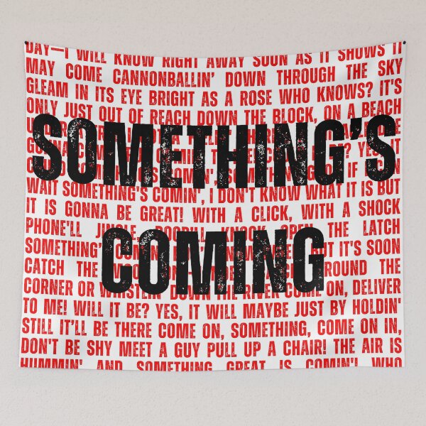 Item preview, West Side Story lyrics  designed and sold by broadwaygirl142.