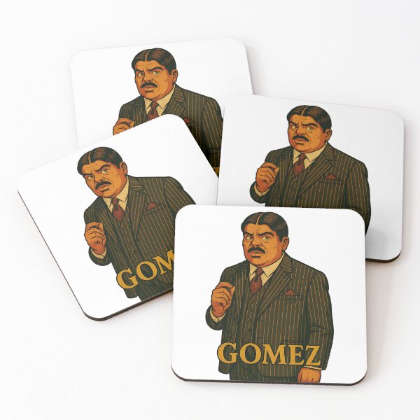 Item preview, Wednesday Gomez Addams designed and sold by StickerPOP-now.