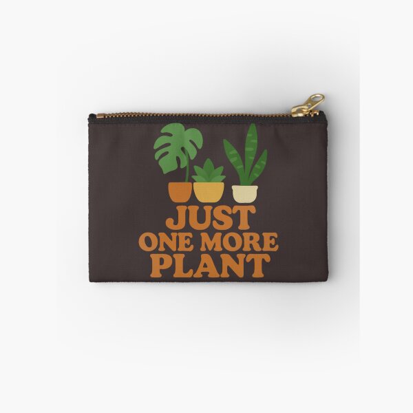 Item preview, Just One More Plant designed and sold by Planthem.