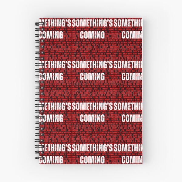 Item preview, West Side Story lyrics  designed and sold by broadwaygirl142.