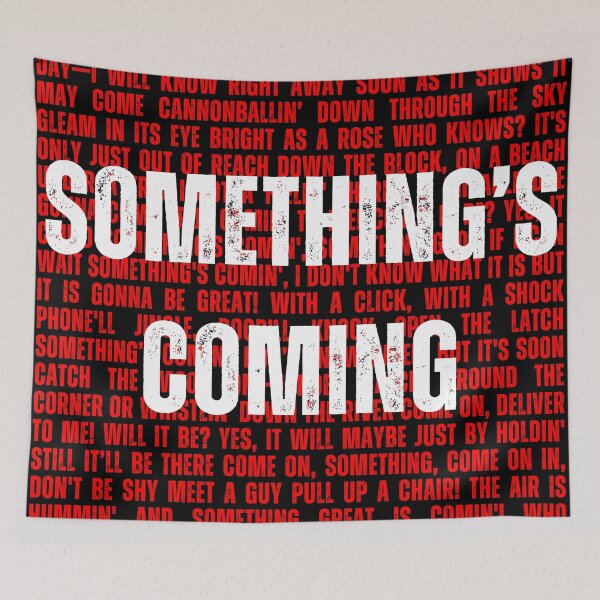 Item preview, West Side Story lyrics  designed and sold by broadwaygirl142.