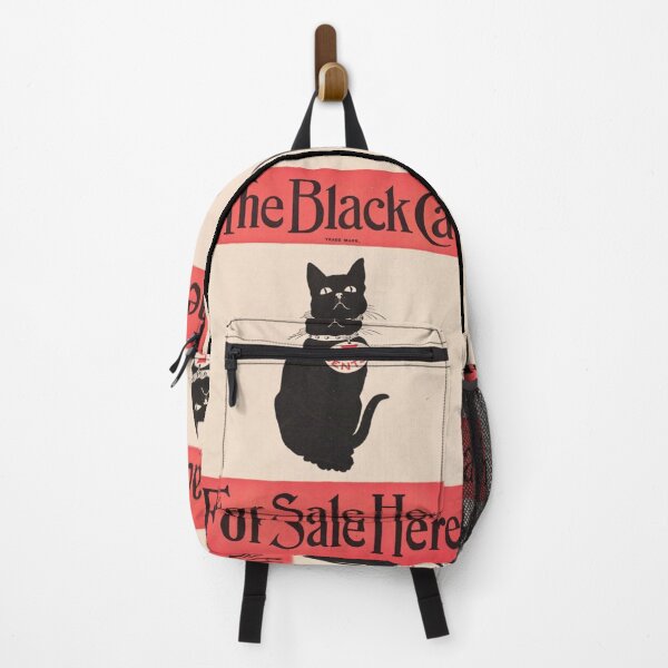 Item preview, The Black Cat For Sale Here - Anonymous - 1900s - Altered designed and sold by FuntasticMatt.