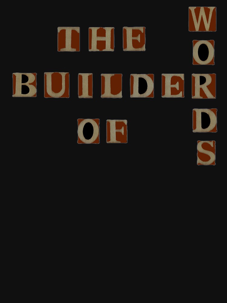 Thumbnail 5 of 5, Pullover Hoodie, The Builder Of Words designed and sold by LindasPhotoArt.