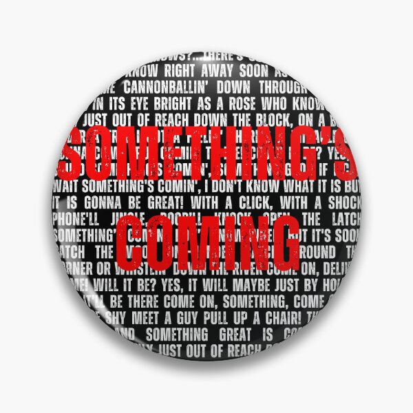 Item preview, West Side Story lyrics  designed and sold by broadwaygirl142.