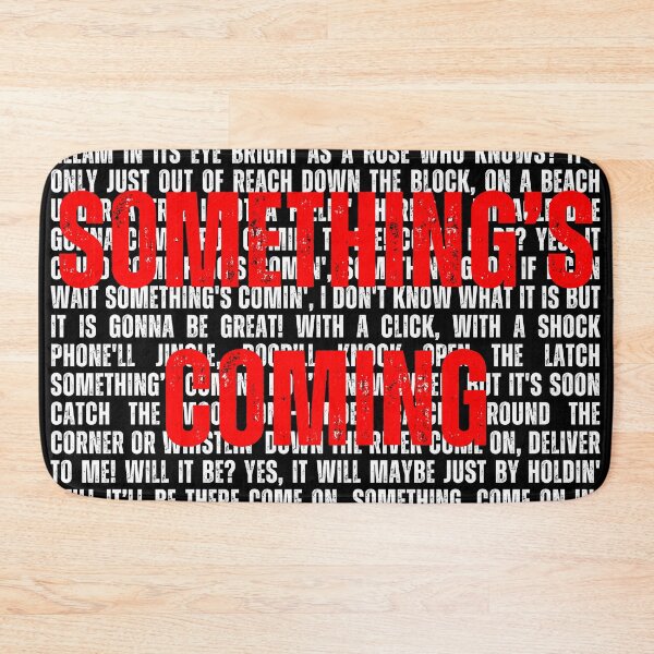 Item preview, West Side Story lyrics  designed and sold by broadwaygirl142.