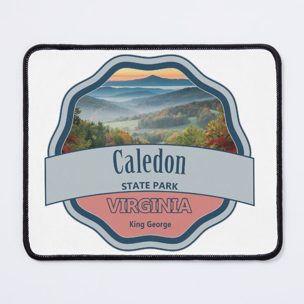 Item preview, Caledon State Park, King George, Virginia designed and sold by Wanderful-roads.