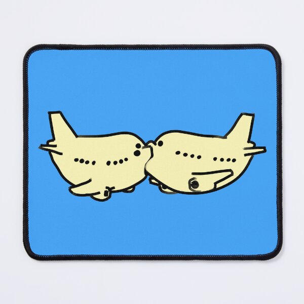 Item preview, Planes kissing designed and sold by Planeyboys.