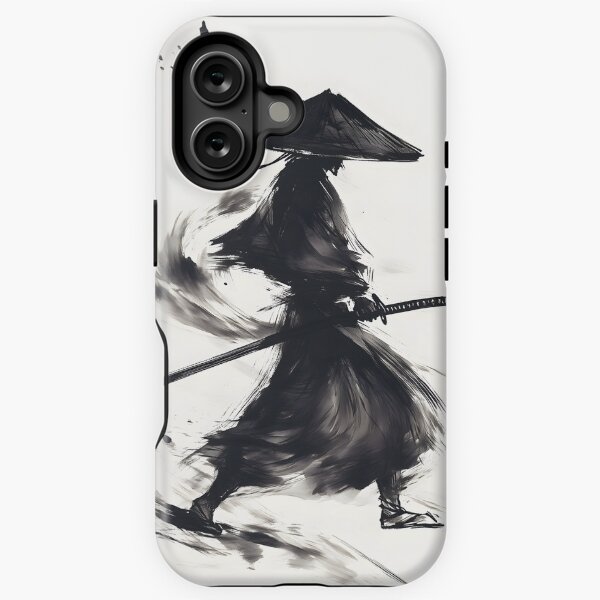 Item preview, Encre d'honneur - Ink Samurai designed and sold by RoninArtX.