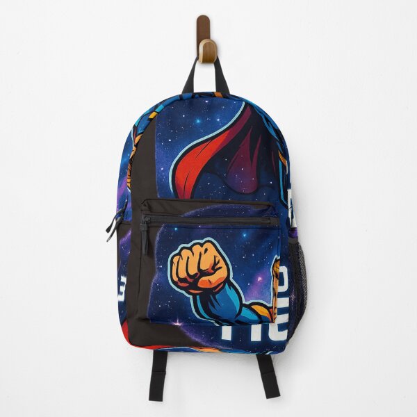 Item preview, Unstoppable Hero in Space designed and sold by Thaivi Design.