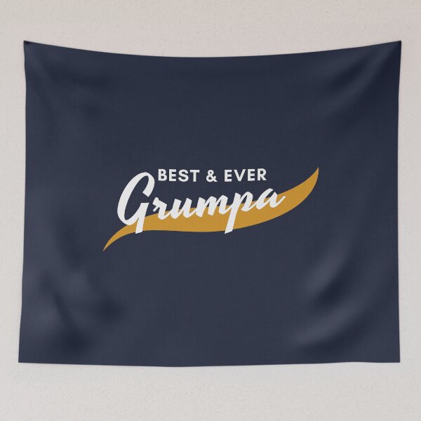 Item preview, Greatest Ever Grumpy Grampa designed and sold by Zakrytos ★★★★★.