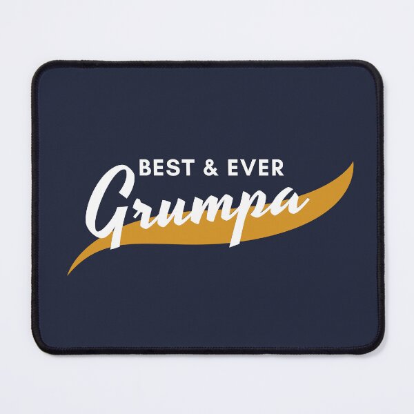 Item preview, Greatest Ever Grumpy Grampa designed and sold by Zakrytos ★★★★★.