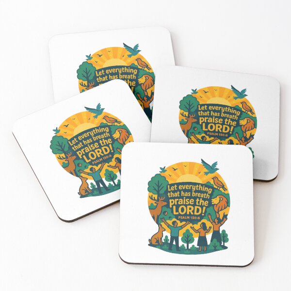 Item preview, Psalm 150:6 – Let Everything That Has Breath Praise the Lord designed and sold by SimplySelim.