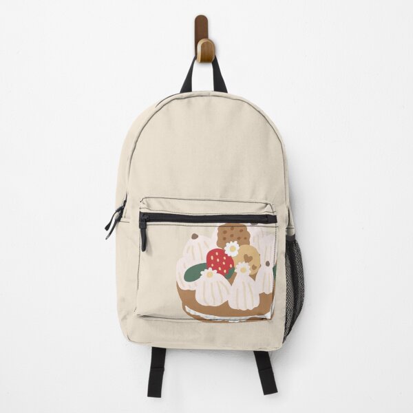 Item preview, cute cream chocolate cake designed and sold by iamyaaya.